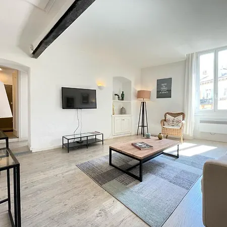 Renting - Bonaparte - Luxury Loft Trendy Neighborhood - Ac - Fully Equipped * ニース