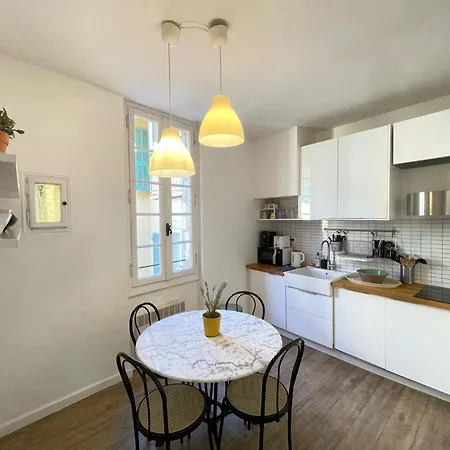 Renting - Bonaparte - Luxury Loft Trendy Neighborhood - Ac - Fully Equipped * ニース