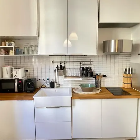 Renting - Bonaparte - Luxury Loft Trendy Neighborhood - Ac - Fully Equipped アパート